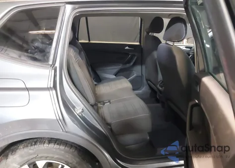 2024 Volkswagen Tiguan 2.0T S z USA, uszkodzony, nr VIN 3VVFB7AX4RM061906